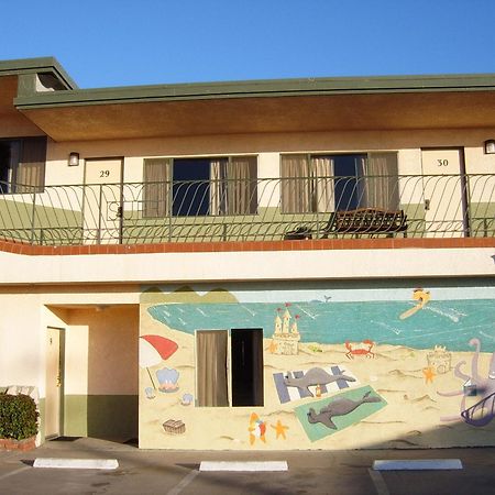 Motel 6 Pismo Beach - Pacific Ocean Exterior foto