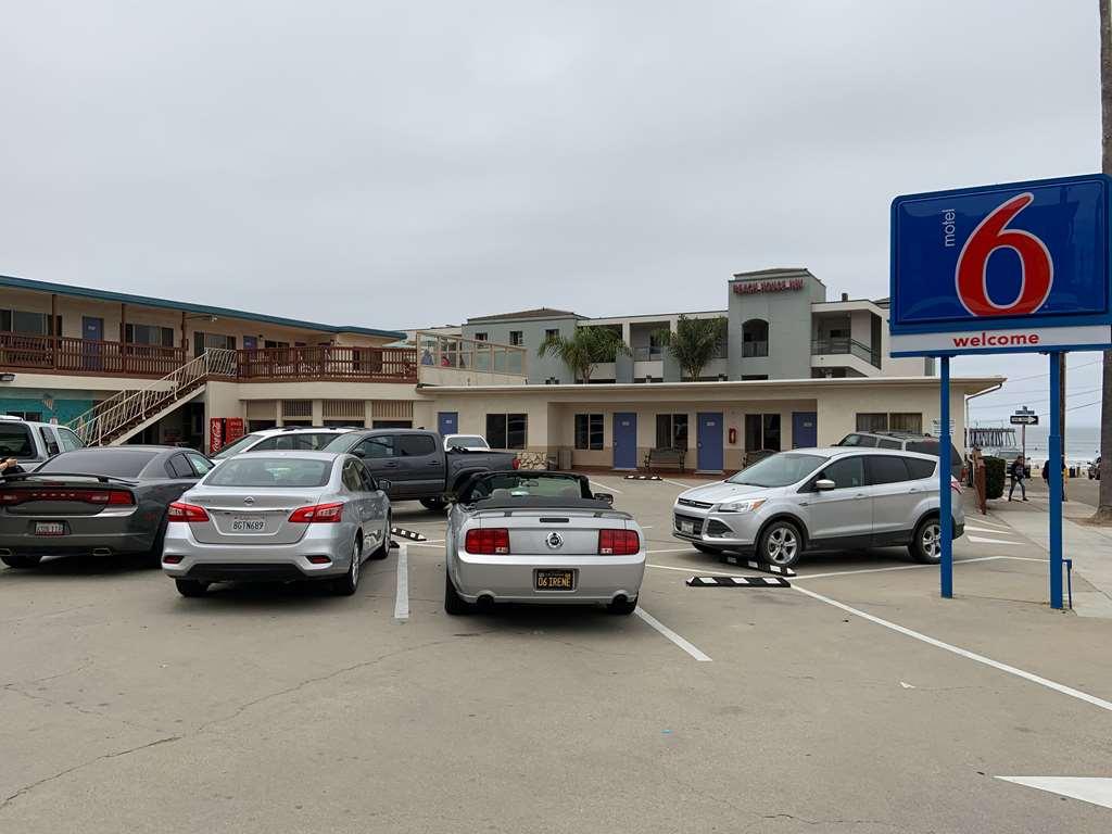 Motel 6 Pismo Beach - Pacific Ocean Exterior foto