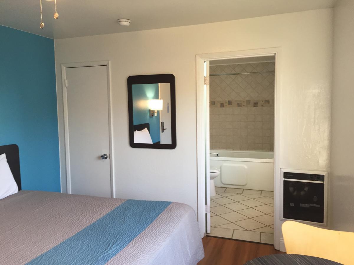 Motel 6 Pismo Beach - Pacific Ocean Exterior foto