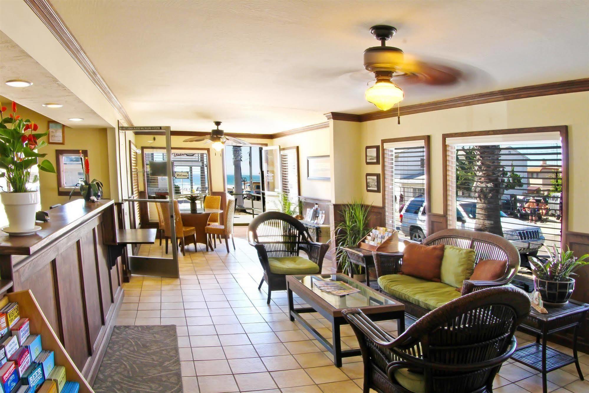 Motel 6 Pismo Beach - Pacific Ocean Exterior foto